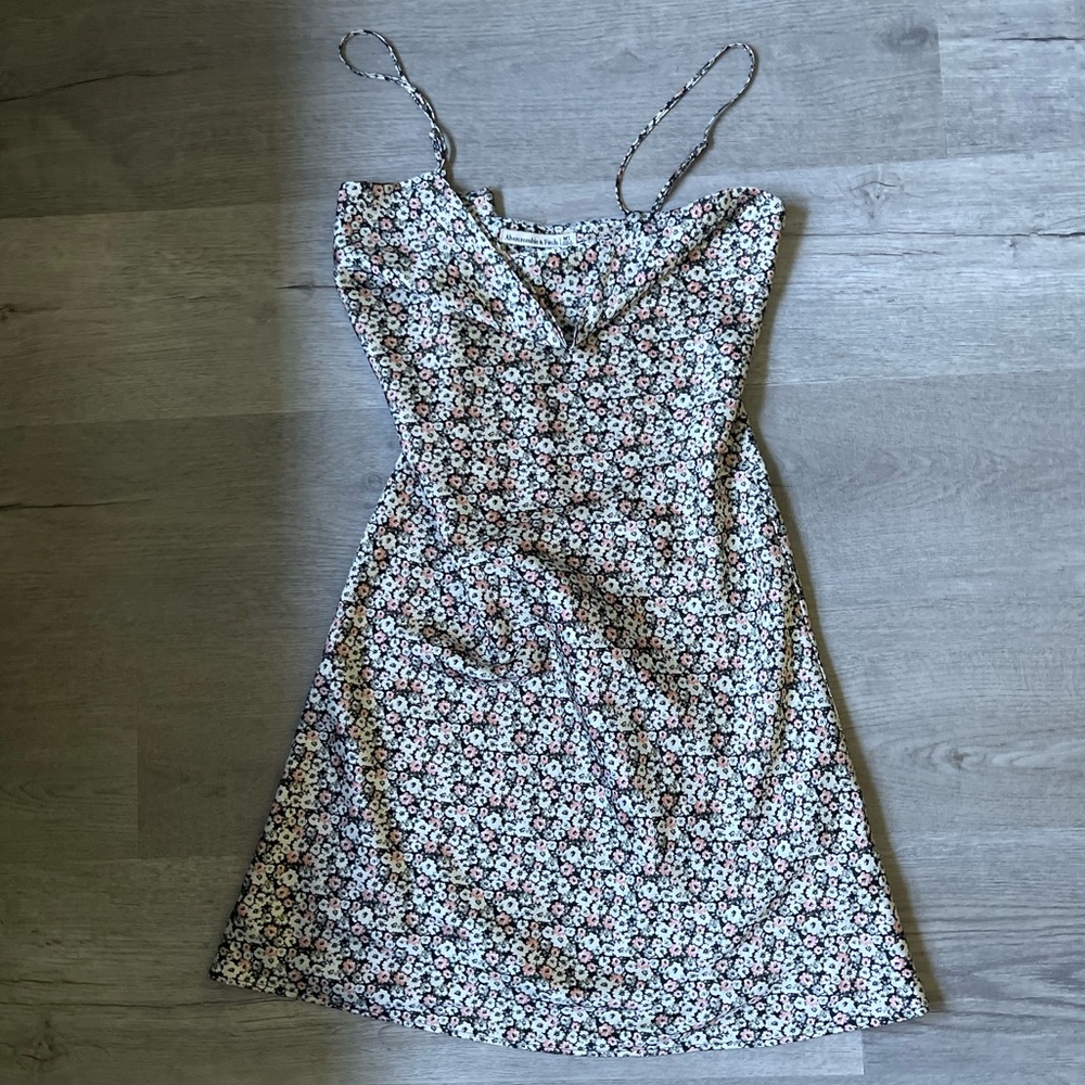 Abercrombie & Fitch A&F mini dress